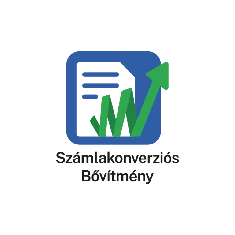 AdsKezelés.hu logója a Számlakonverziós bővítmény termékhez – valós bevétel mérésére